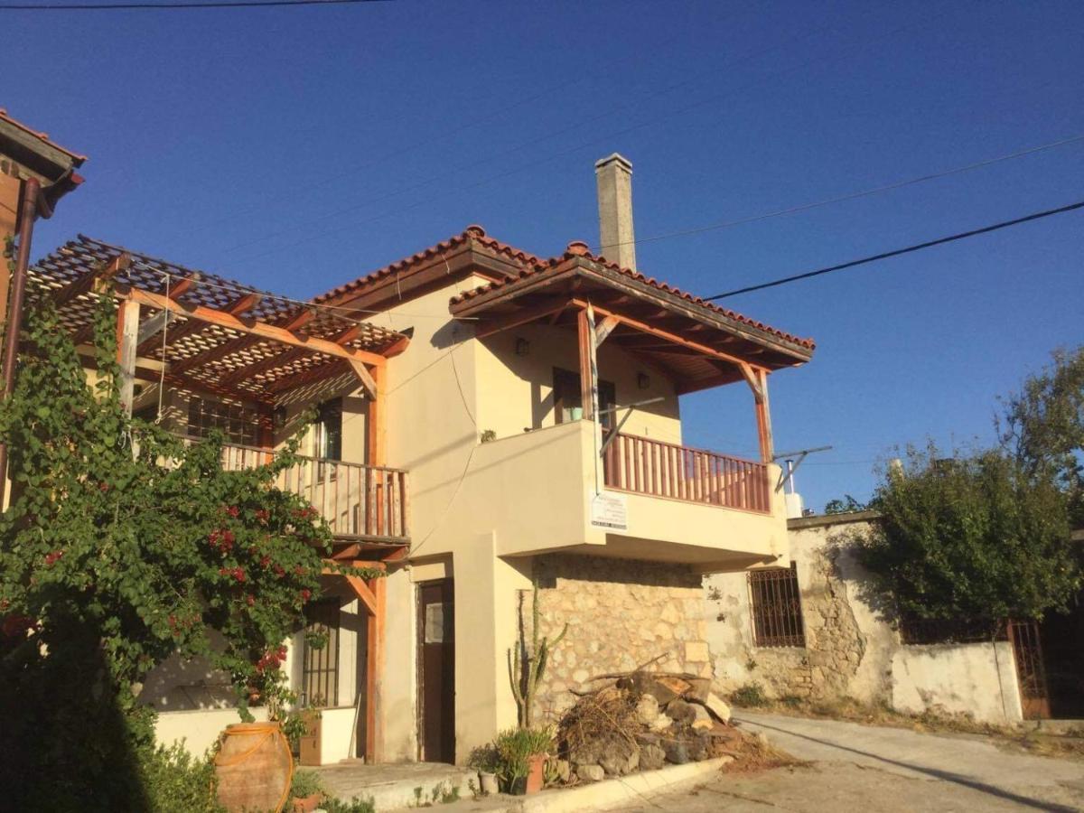 Cosy Country Villa Pappaygiannades Exterior photo