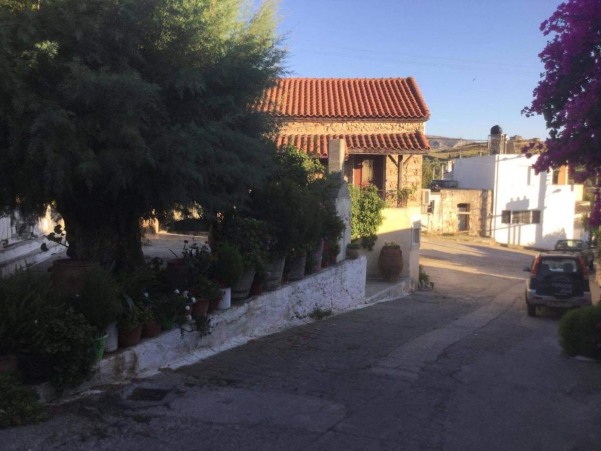 Cosy Country Villa Pappaygiannades Exterior photo